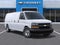 2026 Chevrolet Express Cargo Van RWD 3500 155"
