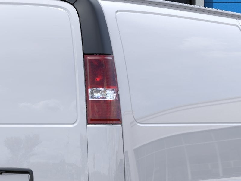 2026 Chevrolet Express Cargo Van RWD 3500 155"
