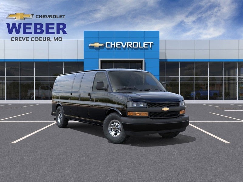 2026 Chevrolet Express Cargo Van RWD 3500 155"