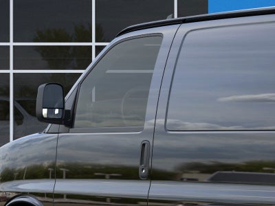 2026 Chevrolet Express Cargo Van RWD 3500 155"