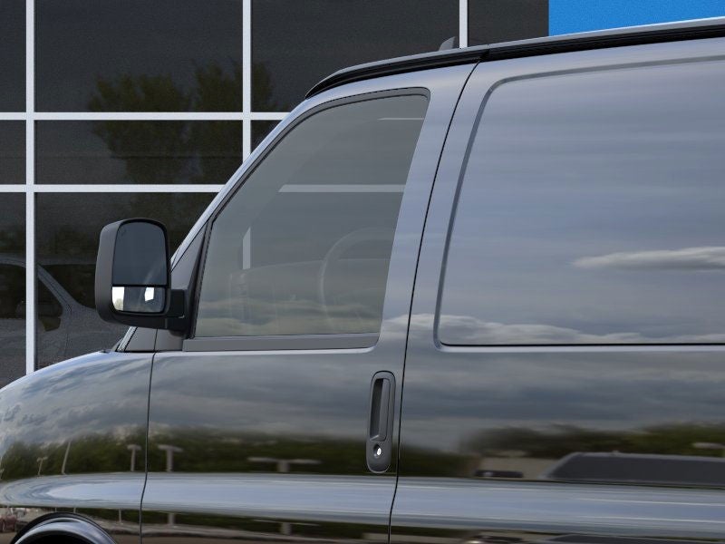 2026 Chevrolet Express Cargo Van RWD 3500 155"