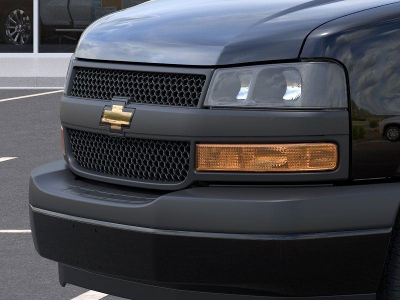 2026 Chevrolet Express Cargo Van RWD 3500 155"