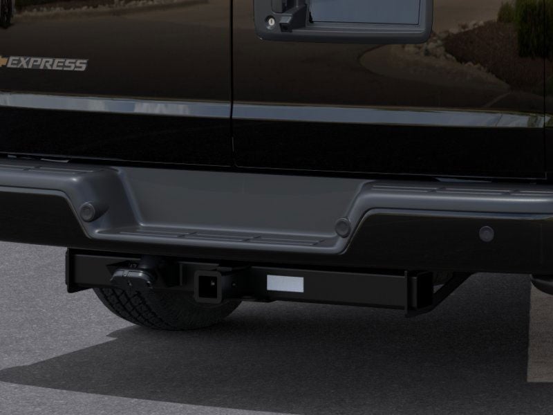 2026 Chevrolet Express Cargo Van RWD 3500 155"