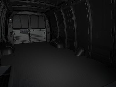 2026 Chevrolet Express Cargo Van RWD 3500 155"