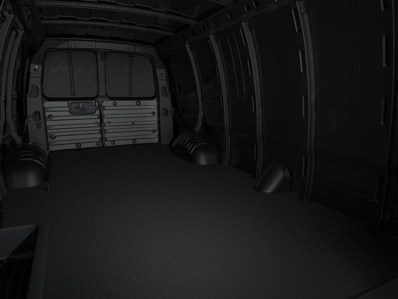 2026 Chevrolet Express Cargo Van RWD 3500 155"