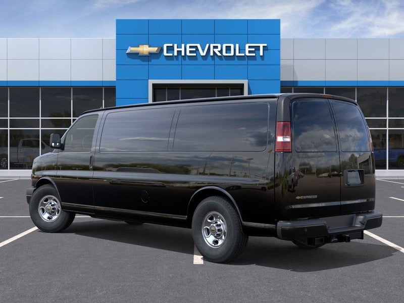 2026 Chevrolet Express Cargo Van RWD 3500 155"