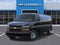 2026 Chevrolet Express Cargo Van RWD 3500 155"