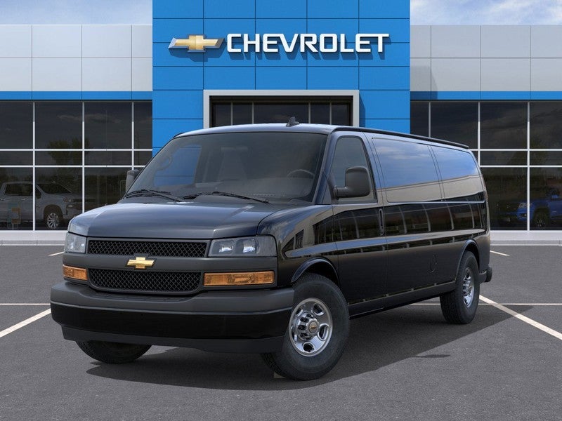 2026 Chevrolet Express Cargo Van RWD 3500 155"