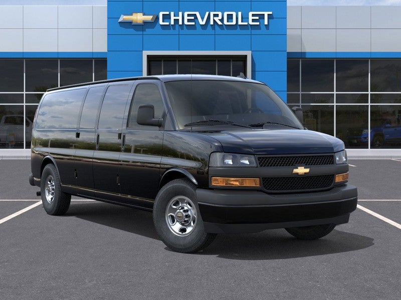 2026 Chevrolet Express Cargo Van RWD 3500 155"