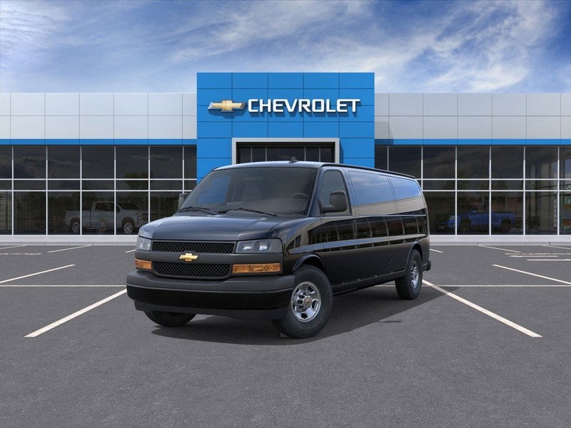 2026 Chevrolet Express Cargo Van RWD 3500 155"