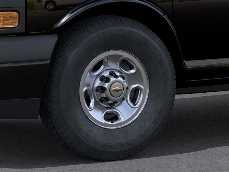 2026 Chevrolet Express Cargo Van RWD 3500 155"