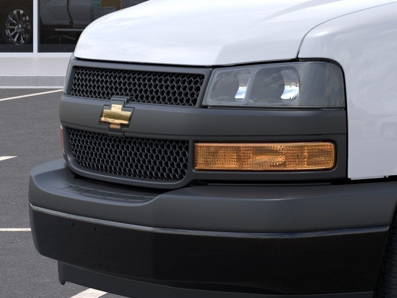 2026 Chevrolet Express Cargo Van RWD 3500 155"
