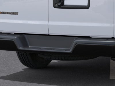 2026 Chevrolet Express Cargo Van RWD 3500 155"