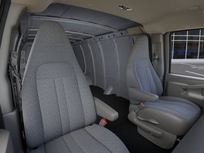 2026 Chevrolet Express Cargo Van RWD 3500 155"