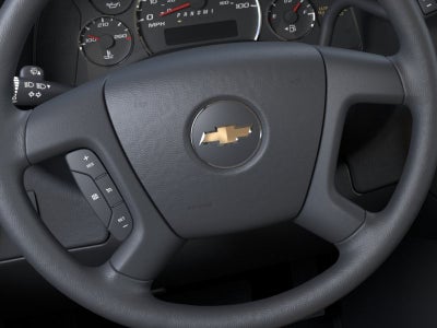 2026 Chevrolet Express Cargo Van RWD 3500 155"