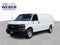 2026 Chevrolet Express Cargo Van RWD 3500 155"