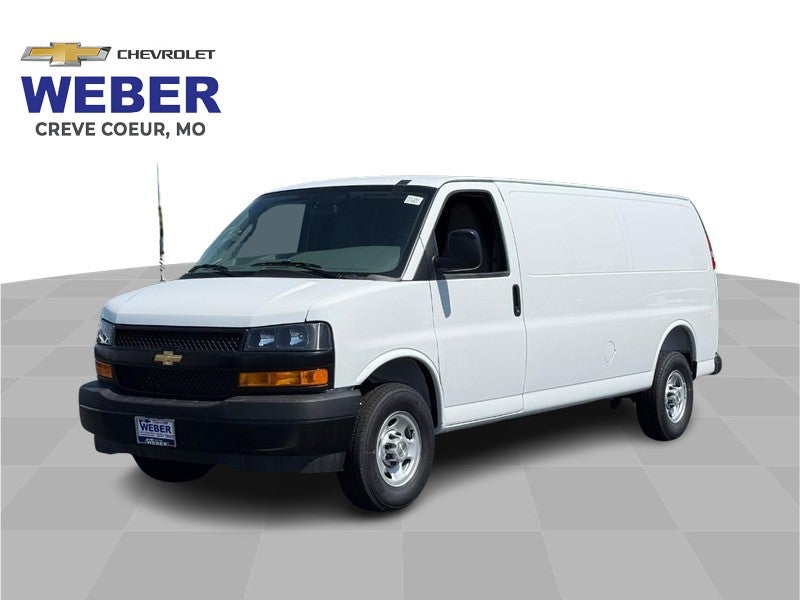 2026 Chevrolet Express Cargo Van RWD 3500 155"
