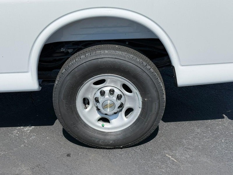 2026 Chevrolet Express Cargo Van RWD 3500 155"