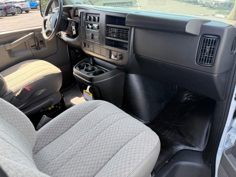 2026 Chevrolet Express Cargo Van RWD 3500 155"