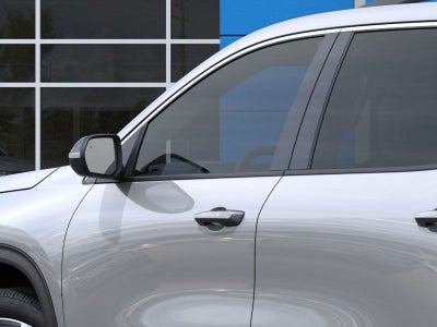 2026 Chevrolet Traverse FWD 4dr LT w/1LT