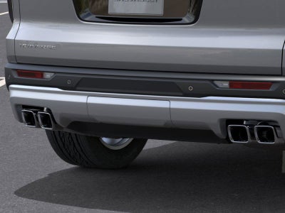 2026 Chevrolet Traverse FWD 4dr LT w/1LT