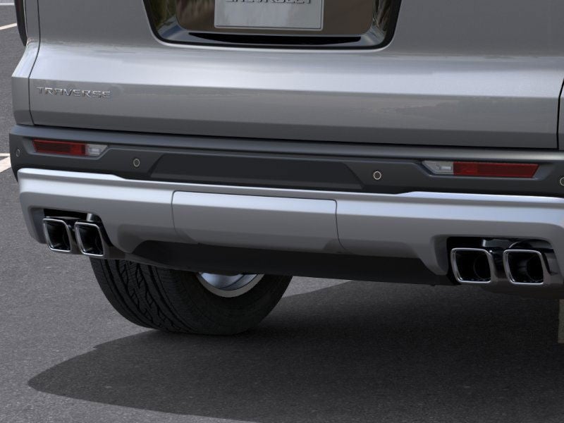 2026 Chevrolet Traverse FWD 4dr LT w/1LT