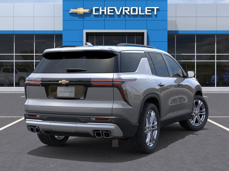2026 Chevrolet Traverse FWD 4dr LT w/1LT