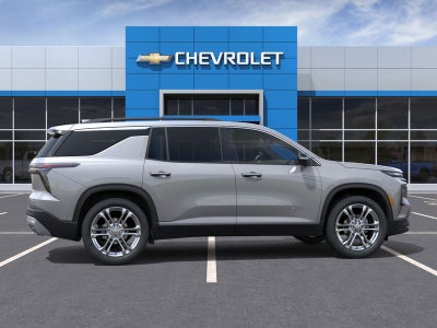 2026 Chevrolet Traverse FWD 4dr LT w/1LT