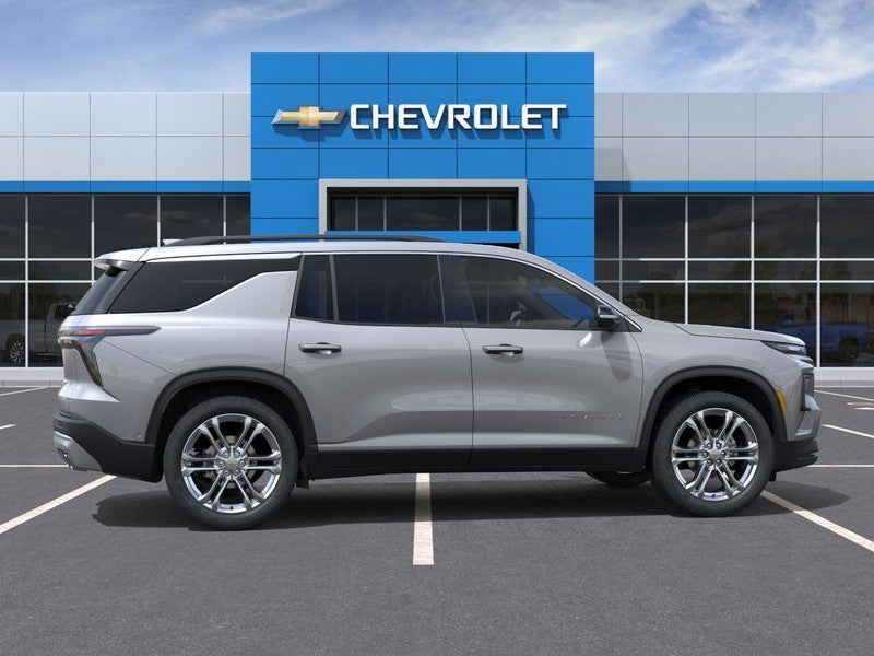 2026 Chevrolet Traverse FWD 4dr LT w/1LT