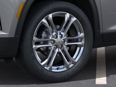 2026 Chevrolet Traverse FWD 4dr LT w/1LT