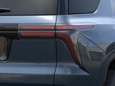 2026 Chevrolet Traverse FWD 4dr LT w/1LT