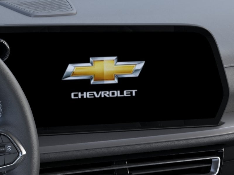 2026 Chevrolet Traverse FWD 4dr LT w/1LT
