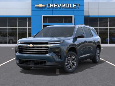 2026 Chevrolet Traverse FWD 4dr LT w/1LT