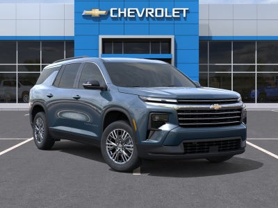 2026 Chevrolet Traverse FWD 4dr LT w/1LT