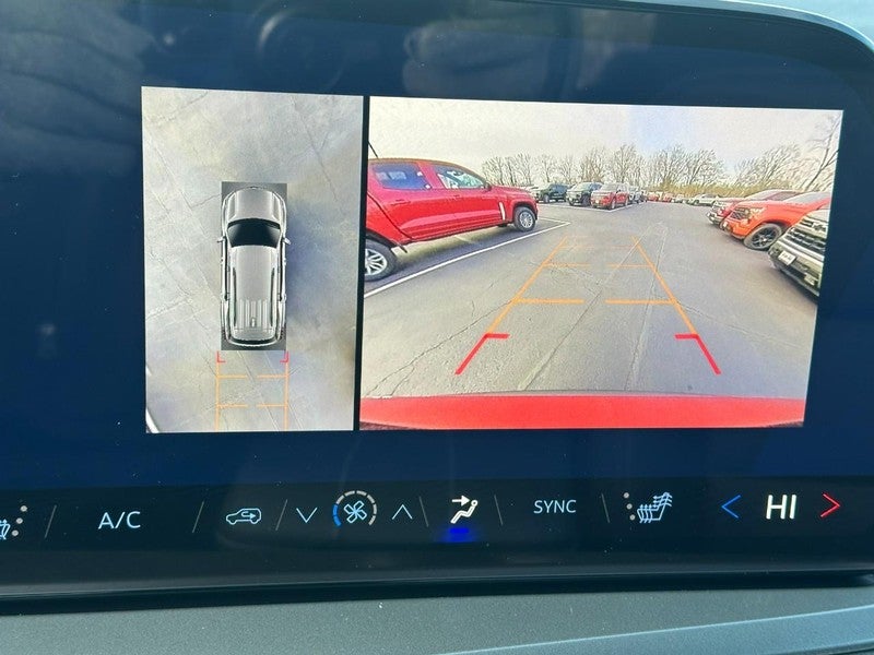 2026 Chevrolet Traverse FWD 4dr LT w/1LT