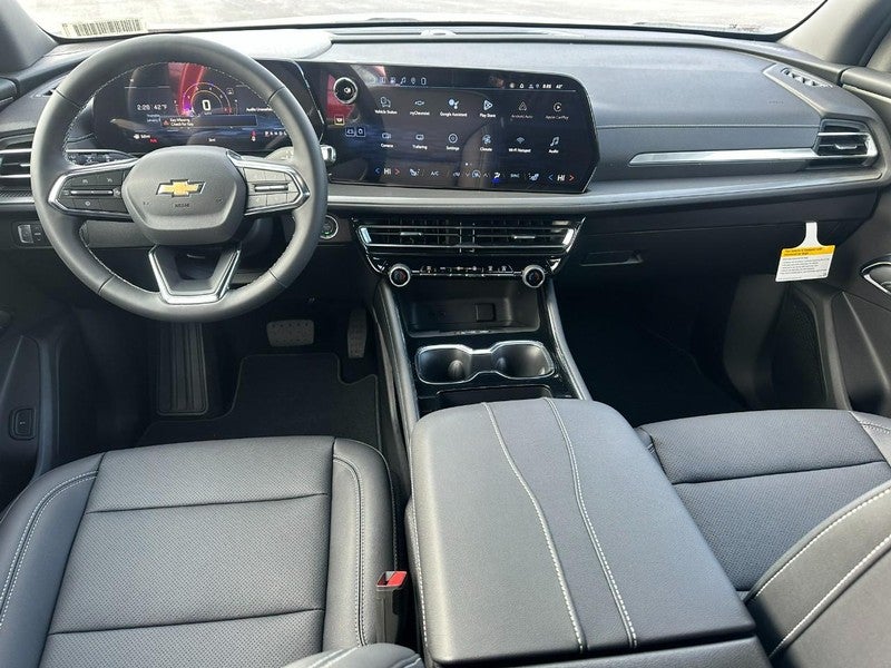 2026 Chevrolet Traverse FWD 4dr LT w/1LT