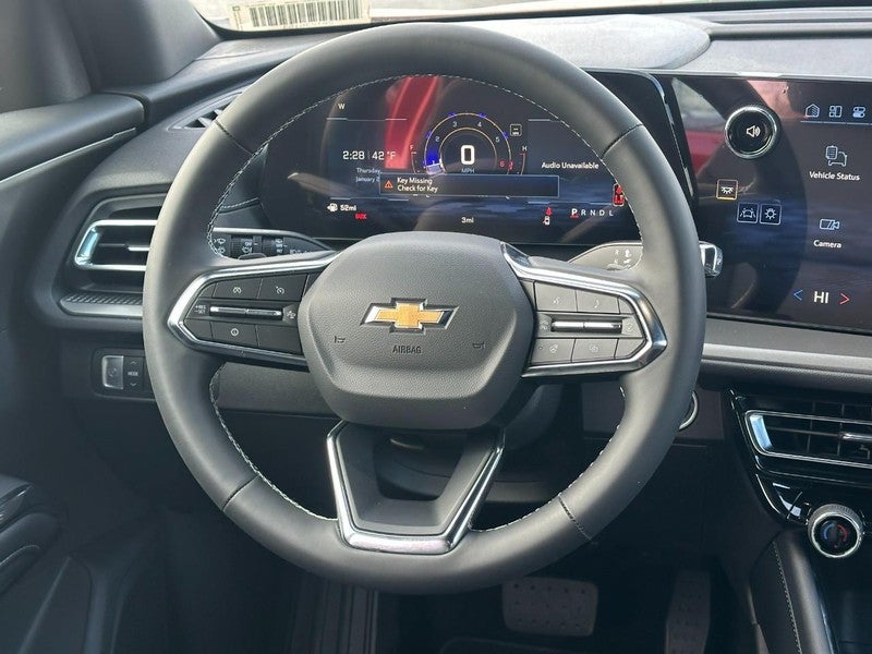 2026 Chevrolet Traverse FWD 4dr LT w/1LT