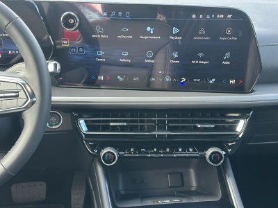 2026 Chevrolet Traverse FWD 4dr LT w/1LT