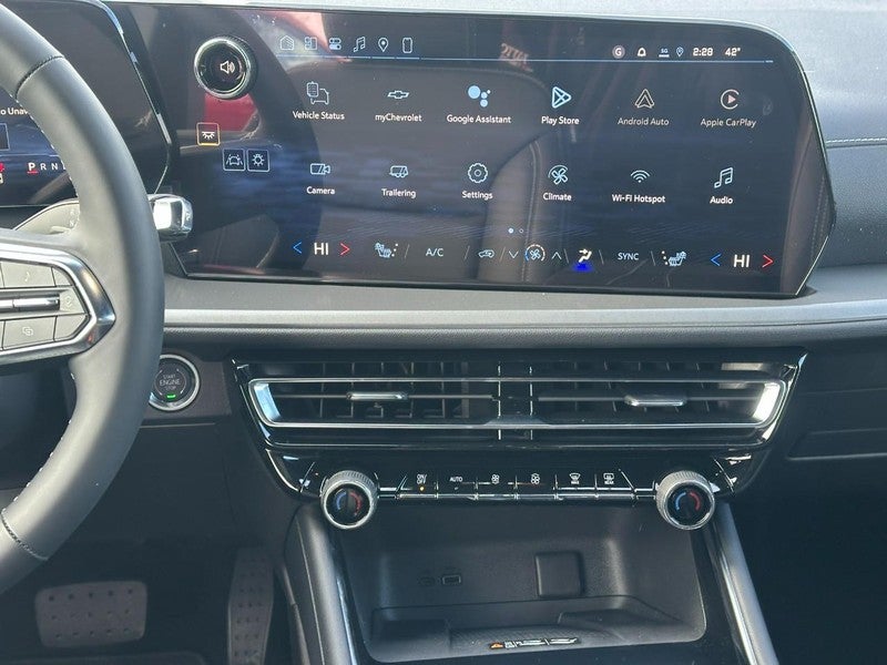 2026 Chevrolet Traverse FWD 4dr LT w/1LT