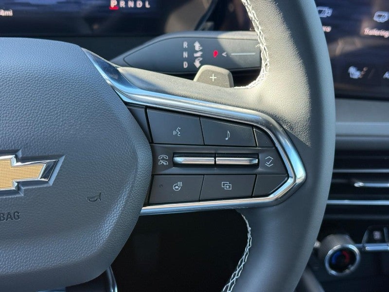 2026 Chevrolet Traverse FWD 4dr LT w/1LT