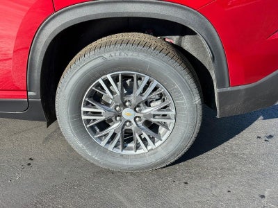 2026 Chevrolet Traverse FWD 4dr LT w/1LT