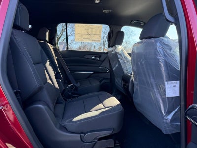 2026 Chevrolet Traverse FWD 4dr LT w/1LT