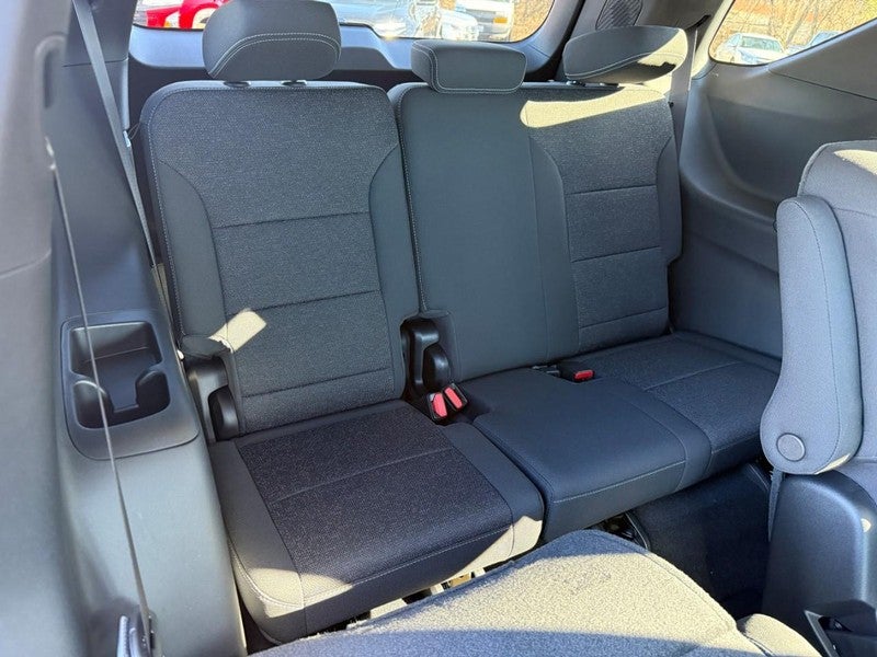 2026 Chevrolet Traverse FWD 4dr LT w/1LT