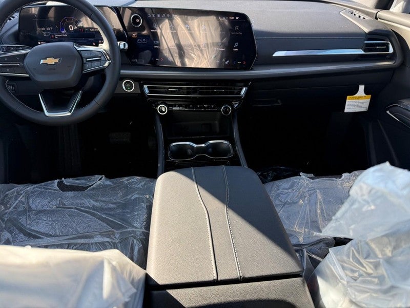 2026 Chevrolet Traverse FWD 4dr LT w/1LT