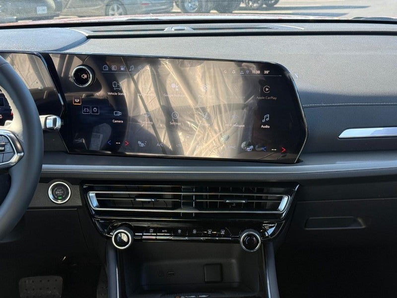 2026 Chevrolet Traverse FWD 4dr LT w/1LT