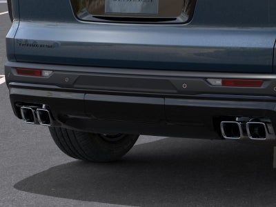 2026 Chevrolet Traverse FWD 4dr LT w/1LT