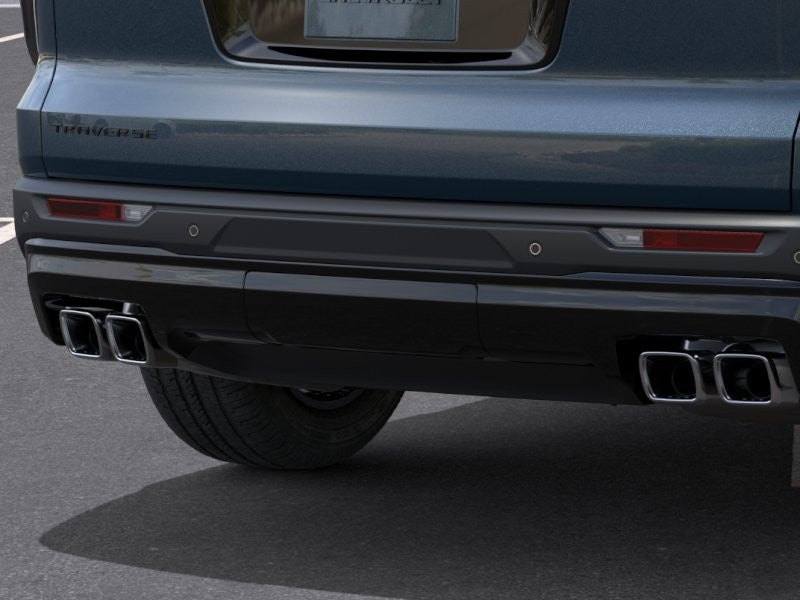 2026 Chevrolet Traverse FWD 4dr LT w/1LT