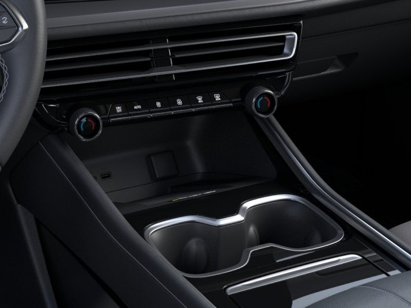 2026 Chevrolet Traverse FWD 4dr LT w/1LT