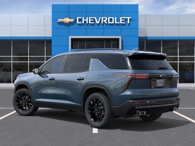 2026 Chevrolet Traverse FWD 4dr LT w/1LT
