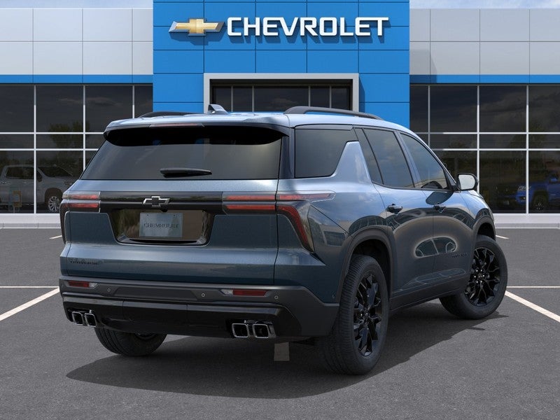 2026 Chevrolet Traverse FWD 4dr LT w/1LT